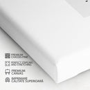 Tablou Canvas - Cerc de stele în jurul inelului Artă geometrică minimalistă
